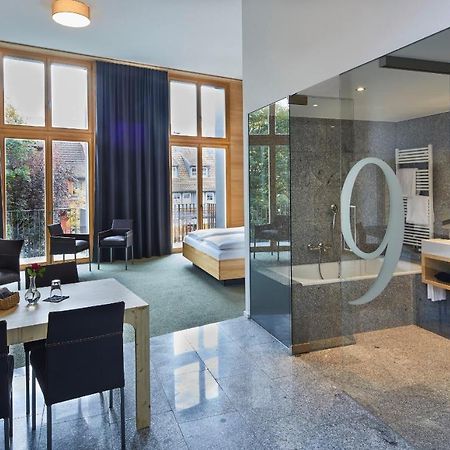 Elzland Hotel 9 Linden "Ferienwohnung" Elzach Buitenkant foto
