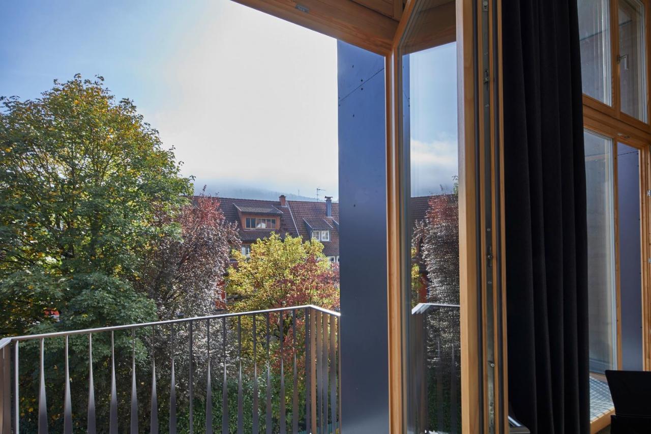 Elzland Hotel 9 Linden "Ferienwohnung" Elzach Buitenkant foto
