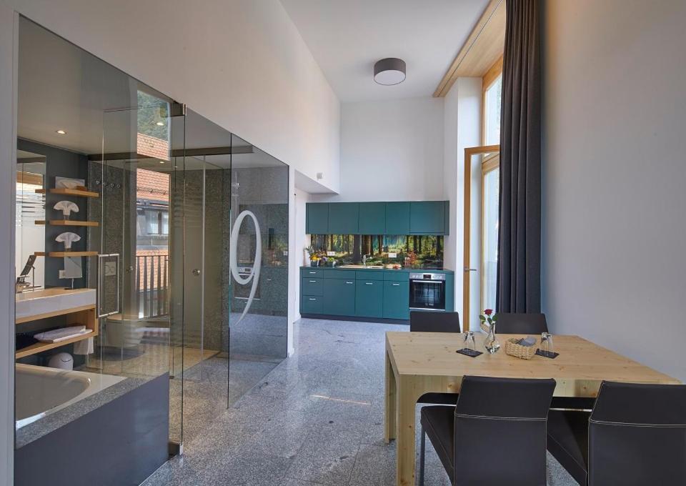 Elzland Hotel 9 Linden "Ferienwohnung" Elzach Buitenkant foto