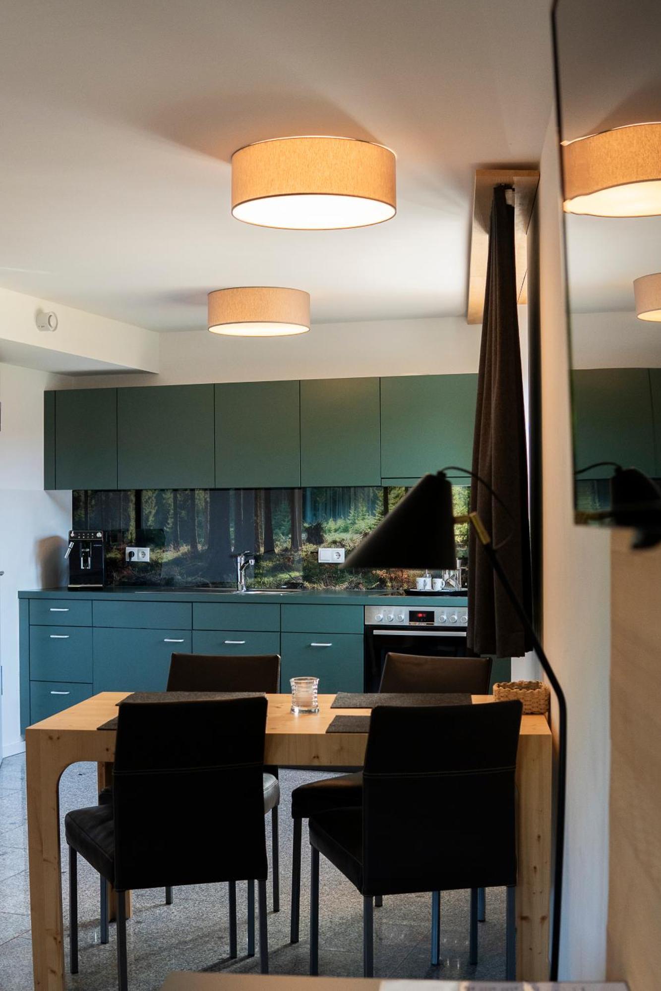 Elzland Hotel 9 Linden "Ferienwohnung" Elzach Buitenkant foto