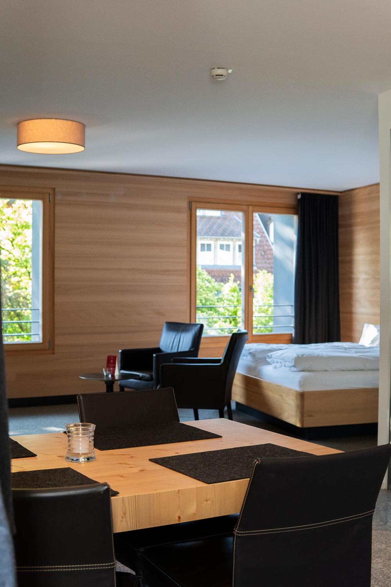 Elzland Hotel 9 Linden "Ferienwohnung" Elzach Buitenkant foto